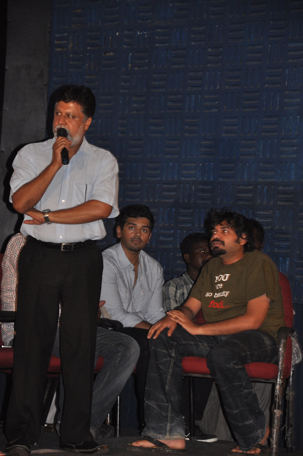 Mankatha Audio Launch and Press Meet | Picture 58951